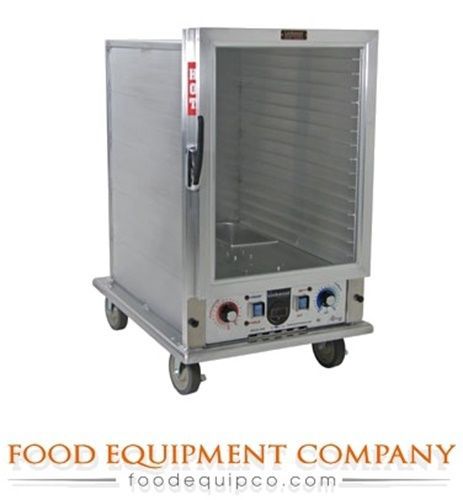 Lockwood CA37-PF14-CD Economy Cabinet mobile heater/proofer non-insulated...