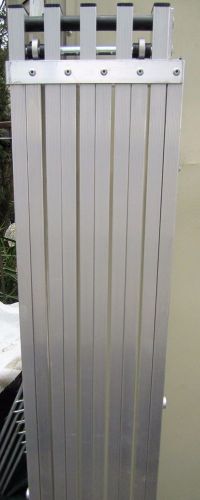 Little Giant Plank Aluminum 10069 6&#039; Extension to 9&#039; Ladder Scaffold Platform