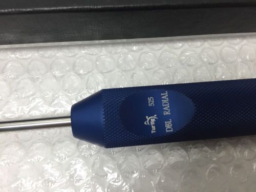Liposuction cannula ref: dbl radial #525, 5mmx25cm plastic surgery body slimming for sale