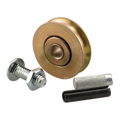 Prime-Line Products D 1796 Sliding Door Roller, 1-1/4-Inch Steel Ball Bearing,
