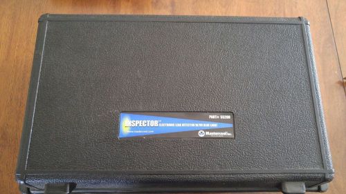 Mastercool Inspector 55200 Electronic Leak Detector w/UV Light