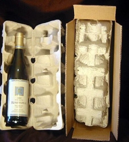 50 Wine Shipping Boxes and Shipping Containers - New in Box