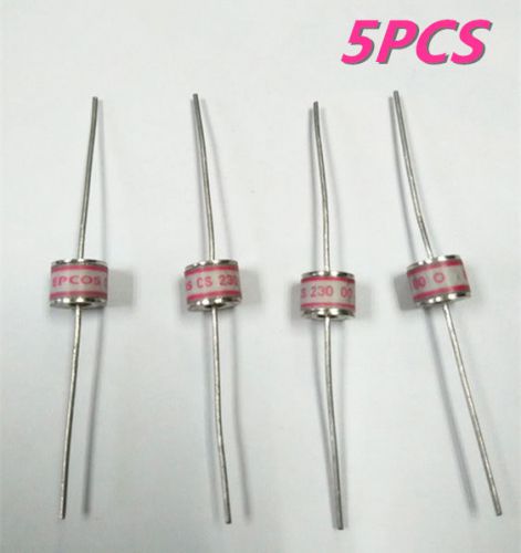NEW! 5X EPCOSCS 230 00 0 230V Transient Voltage Suppression Diode Good Quility!