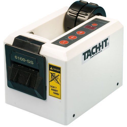Tach-It 6100-SS Semi-Automatic Definite Length Tape Dispenser Sale
