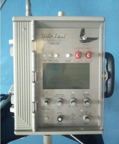 IMPACT 754 Eagle Uni-Vent Portable Ventilator