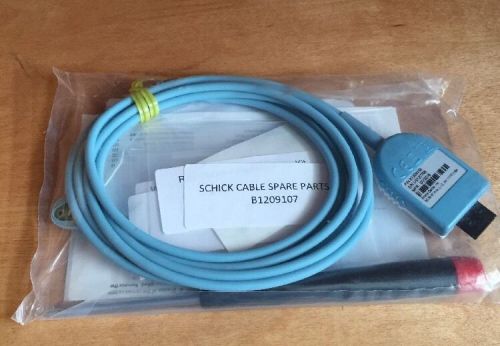Schick CDR 33 And Elite Spare Cable Kit - 6Ft New!!!!!!!!!!!!!