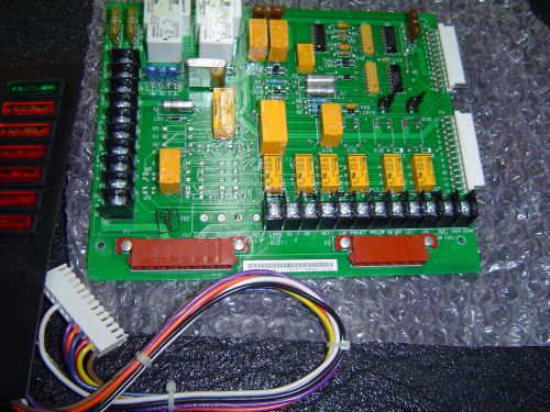 Onan Generator Engine Control Monitor Circuit Board Part # 300-2810