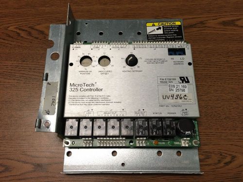MicroTech 325 Controller