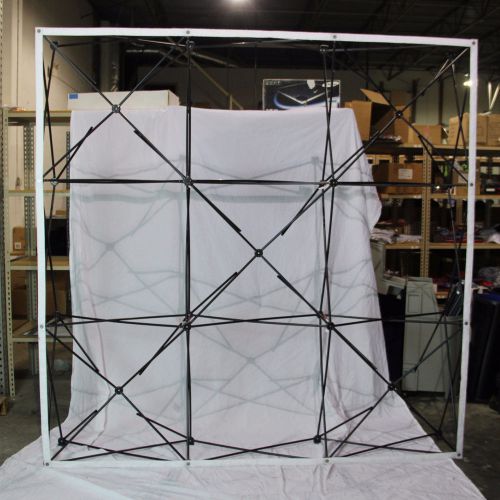 Nomadic Fabrimural 10ft Tension Fabric Pop-up Trade Show Frame - AB2050N