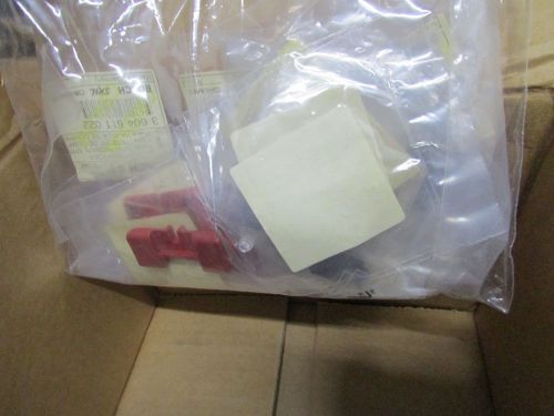 Bosch Lot #1 - Exact 6 New Old Stock Replacement Repair parts