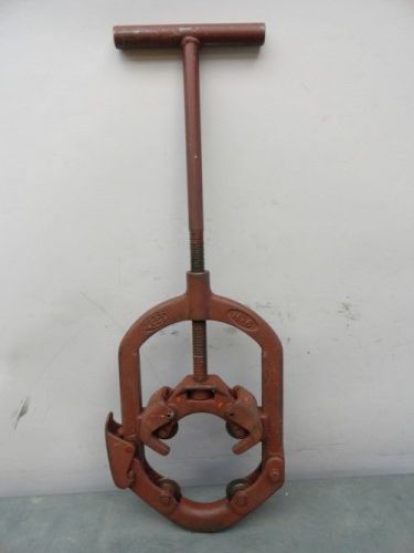 Reed H-6 hinged pipe cutter 4&#034; to 6&#034; capacity