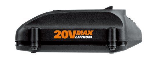 WORX WA3520 20 Volt MAX Lithium Battery WG151s WG155s WG251s WG540s WG545s WG890