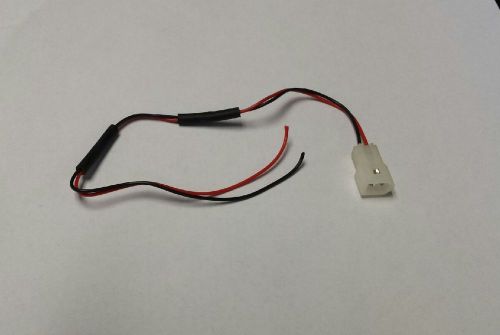 Seca 727 CABLE HARNESS FOR RECHARGEABLE BATTERY PN 080616058 MEDICAL SCALE PART