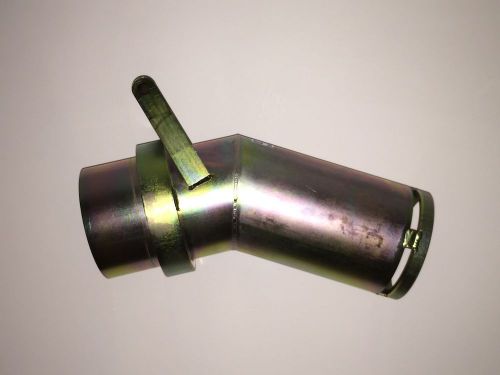 Proline 5 inch swivel tip dredge nozzle - new for sale