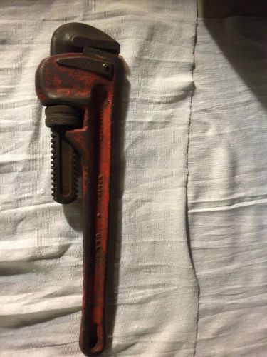 Craftsman 14 Pipe Wrench 770