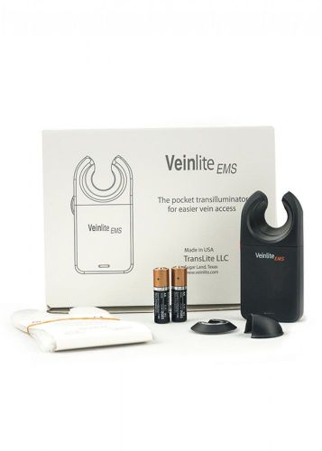 Veinlite EMS with free carrying case