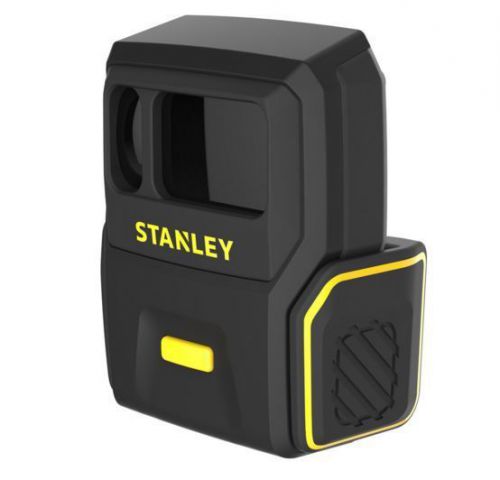 Stanley Metric and SAE Laser Distance Measurer 3D Compass with Bluetooth Connect