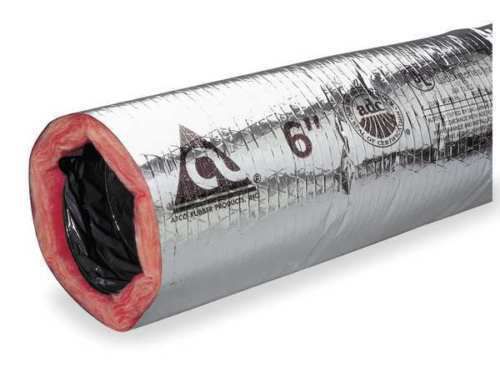 Atco 03025-18 insulated flexible duct, 18 in. dia. new !!! for sale