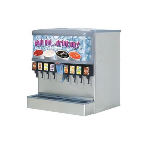 Lancer soda ice &amp; beverage dispenser 85-4548h-108 for sale