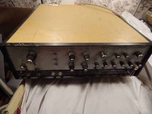 Systron Donner 110D Pulse Generator