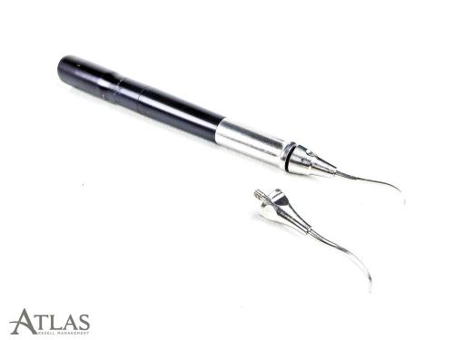 Star dental titan sw handpiece for sonic scaling procedures - w/ 2 scaling tips for sale