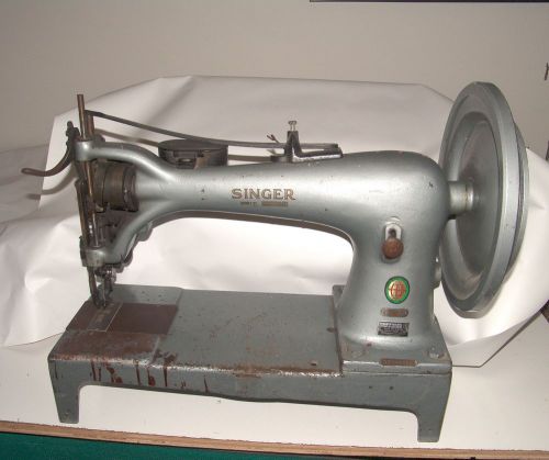 Singer Class 7 Sewing Machine 7-9 Head Only, No Table