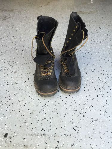 Whites Wildland Boots Size 9.5 D