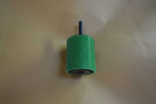 SS152 Green 1.5 x 2 Inch Length Sleeves - adapter included 1/4 inch shaft