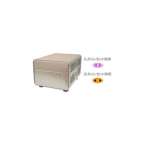 New Kashimura up / down transformer 1000W 220V - 240V 100V TI-18 from Japan