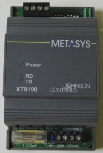 Metasy xt9100