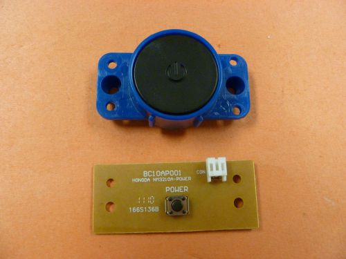 CURTIS LCD TV POWER BUTTON BC10AP001 FROM LCD3235A