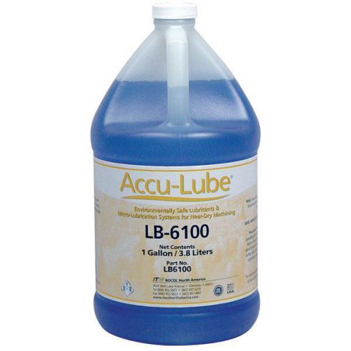 Acculube 1 gallon lb-6100 for sale