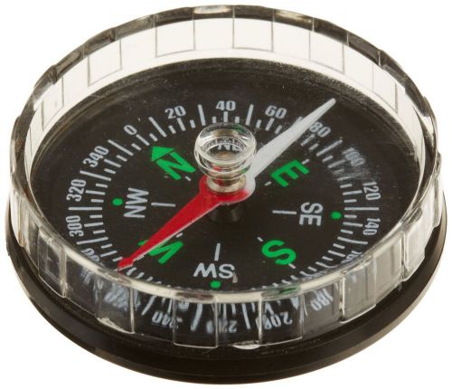 Ajax Scientific Magnetic Compass Dial Graduated Into 360 Degree 45mm Diameter