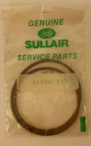 Sullair Genuine Service Parts Model 826502-259 OEM O-ring Replacement NNB