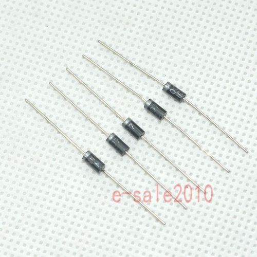 50pcs 1N4007 IN4007 Rectifiers Diode 1A 1200V DO-41 for Solar Cells Panel 544