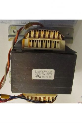 Transformer,Sony,1-431-809-21,SKP-0278-E117,1 PC