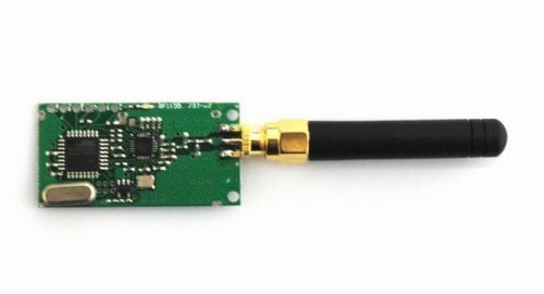 RF1100-TTL wireless serial transceiver module
