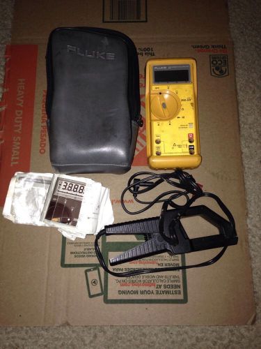 Fluke 23 Series II Multimeter