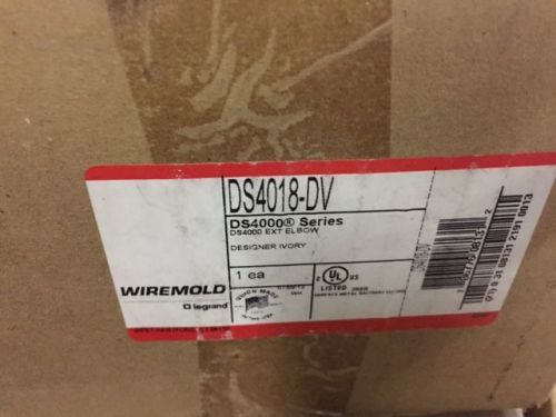 WIREMOLD DS4018-DV (NEW)