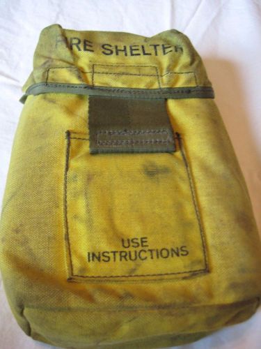 Wildland Fire &#034;Fire Shelter &#034;  old style