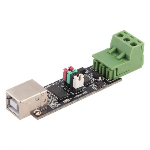 USB to TTL/RS485 Converter Adapter Module FT232RL Dual-function Protection SC2
