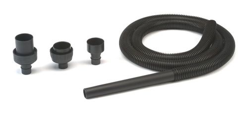 Shop-Vac 9051200 1.25-Inch by 8-Foot Hose by Shop-Vac Use with friction or locki