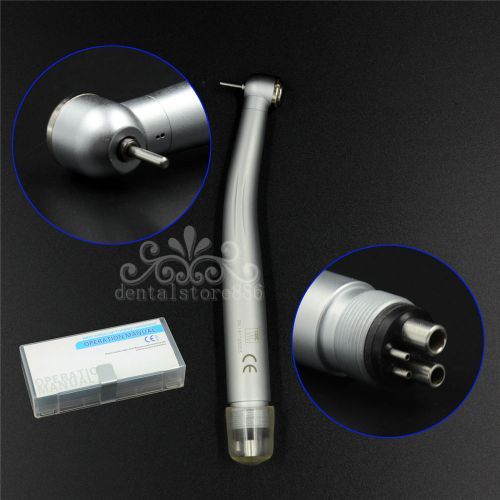 Dental nsk pana max style standard head push button high speed handpiece 4 hole for sale