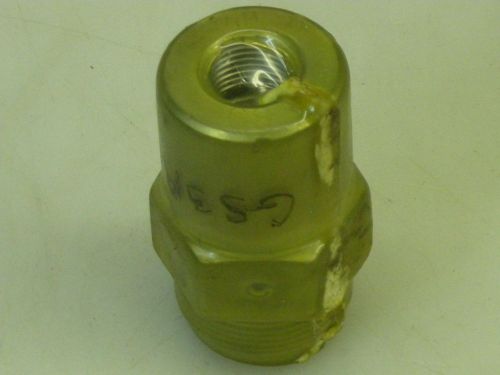 DME Nickerson Machinery Injection Molding Removable Tip Nozzle GS3-A