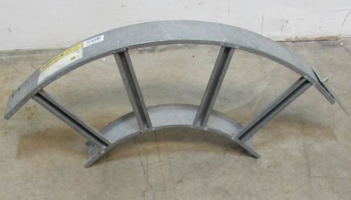 B-Line 4P-12-94HB12 Horizontal &#034;S&#034; Bend Metallic Cable Tray System