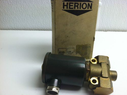 Heron solinoid valve 0211500 110 volt 1/2&#034;