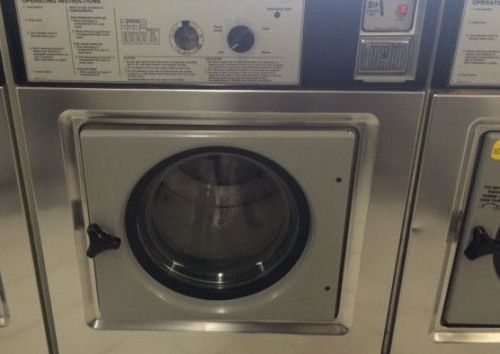 Wascomat Gen 5 50lb washer 3 phase in stainless
