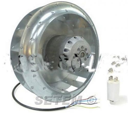 Ebmpapst fan r2e250-al05-16 replacement for siemens inverter new for sale