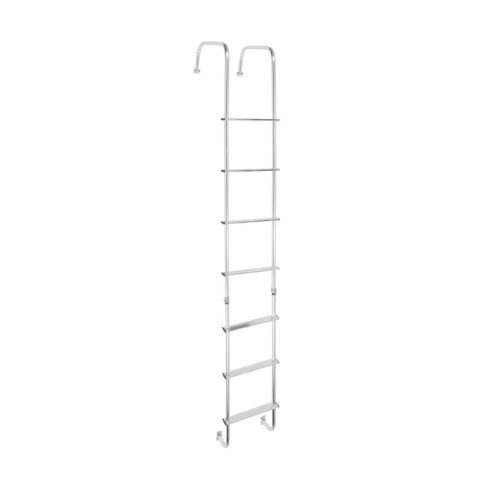 92.5&#034; long stromberg carlson outdoor universal rv trailer ladder brand new!!! for sale