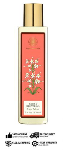 Forest Essential Bengal Tuberose Body Oil 200 Ml